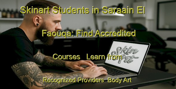 Skinart Students in Saraain El Faouqa: Find Accredited Courses - Learn from Recognized Providers | Body Art Qualification Authority | BAQA-Lebanon
