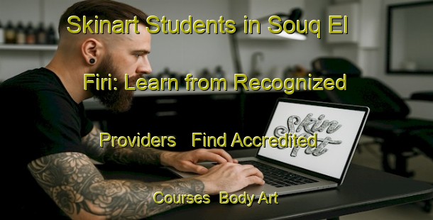 Skinart Students in Souq El Firi: Learn from Recognized Providers - Find Accredited Courses | Body Art Qualification Authority | BAQA-Lebanon