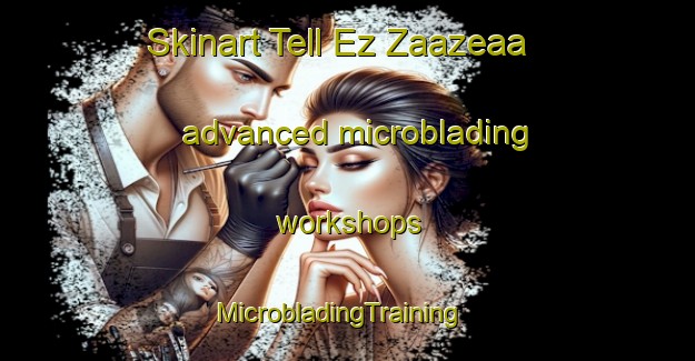 Skinart Tell Ez Zaazeaa advanced microblading workshops | MicrobladingTraining | MicrobladingClasses | SkinartTraining-Lebanon