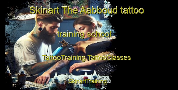 Skinart The Aabboud tattoo training school | #TattooTraining #TattooClasses #SkinartTraining-Lebanon