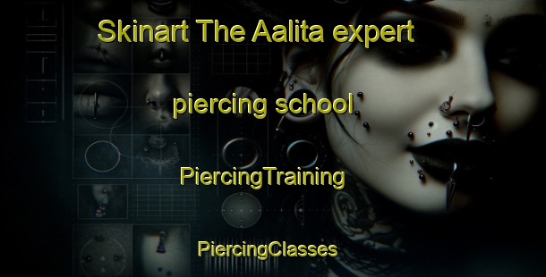 Skinart The Aalita expert piercing school | PiercingTraining | PiercingClasses | SkinartTraining-Lebanon