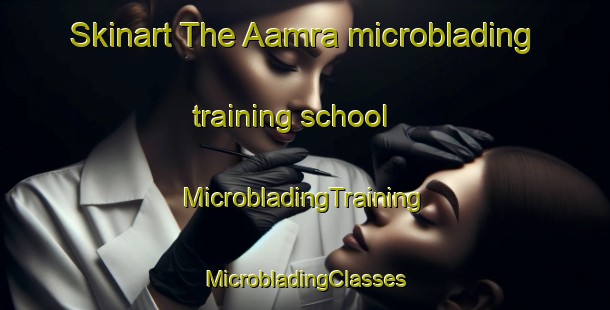 Skinart The Aamra microblading training school | #MicrobladingTraining #MicrobladingClasses #SkinartTraining-Lebanon