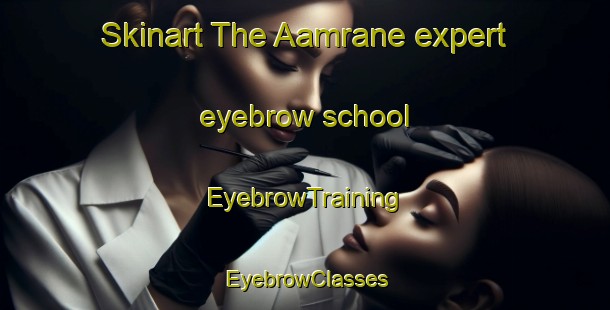 Skinart The Aamrane expert eyebrow school | EyebrowTraining | EyebrowClasses | SkinartTraining-Lebanon