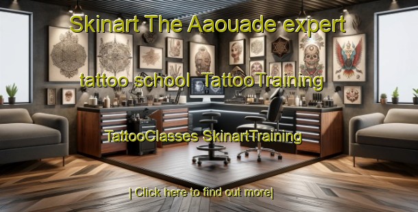 Skinart The Aaouade expert tattoo school | #TattooTraining #TattooClasses #SkinartTraining-Lebanon