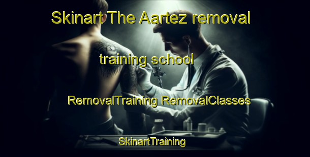 Skinart The Aartez removal training school | #RemovalTraining #RemovalClasses #SkinartTraining-Lebanon