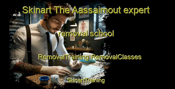 Skinart The Aassaimout expert removal school | #RemovalTraining #RemovalClasses #SkinartTraining-Lebanon