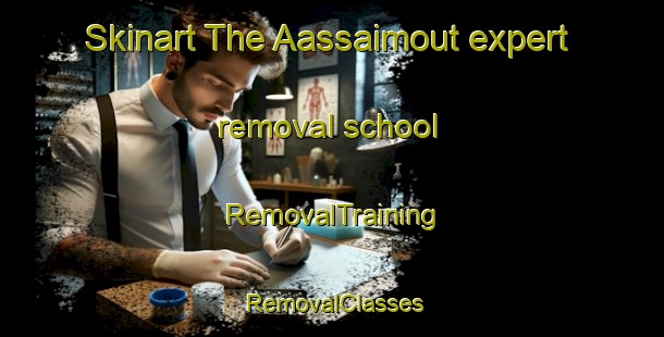 Skinart The Aassaimout expert removal school | RemovalTraining | RemovalClasses | SkinartTraining-Lebanon