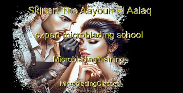 Skinart The Aayoun El Aalaq expert microblading school | MicrobladingTraining | MicrobladingClasses | SkinartTraining-Lebanon