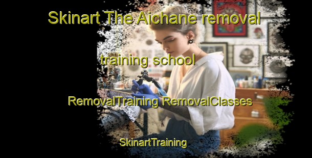 Skinart The Aichane removal training school | #RemovalTraining #RemovalClasses #SkinartTraining-Lebanon