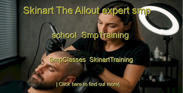 Skinart The Ailout expert smp school | SmpTraining | SmpClasses | SkinartTraining-Lebanon