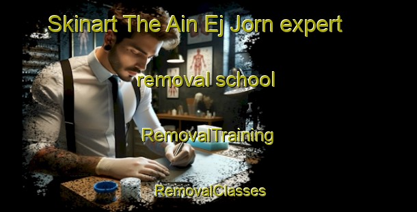 Skinart The Ain Ej Jorn expert removal school | RemovalTraining | RemovalClasses | SkinartTraining-Lebanon
