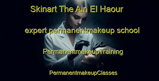 Skinart The Ain El Haour expert permanentmakeup school | #PermanentmakeupTraining #PermanentmakeupClasses #SkinartTraining-Lebanon