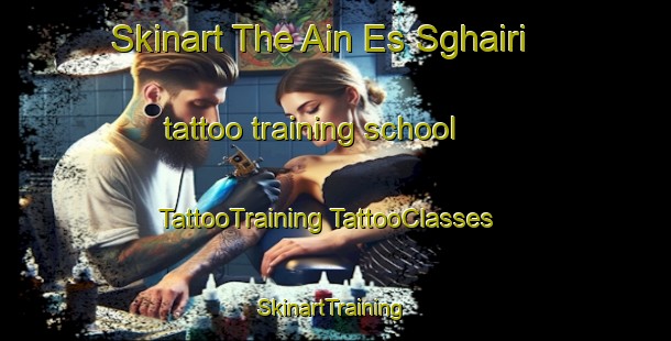 Skinart The Ain Es Sghairi tattoo training school | #TattooTraining #TattooClasses #SkinartTraining-Lebanon