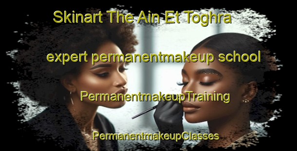 Skinart The Ain Et Toghra expert permanentmakeup school | #PermanentmakeupTraining #PermanentmakeupClasses #SkinartTraining-Lebanon