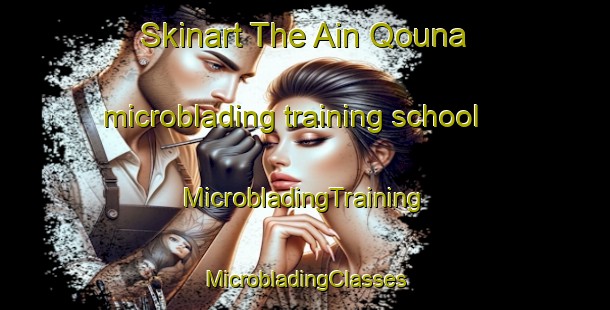 Skinart The Ain Qouna microblading training school | #MicrobladingTraining #MicrobladingClasses #SkinartTraining-Lebanon