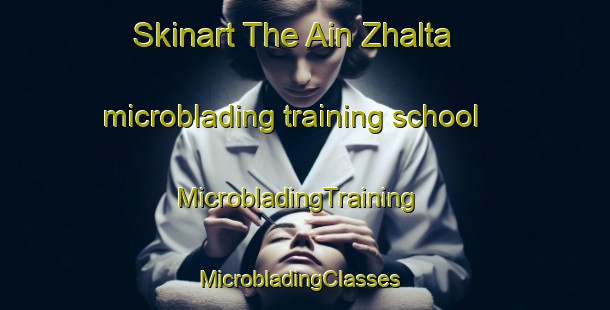Skinart The Ain Zhalta microblading training school | MicrobladingTraining | MicrobladingClasses | SkinartTraining-Lebanon