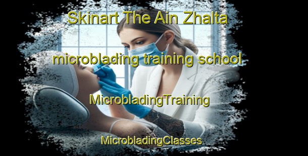 Skinart The Ain Zhalta microblading training school | MicrobladingTraining | MicrobladingClasses | SkinartTraining-Lebanon