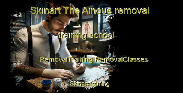 Skinart The Ainous removal training school | #RemovalTraining #RemovalClasses #SkinartTraining-Lebanon