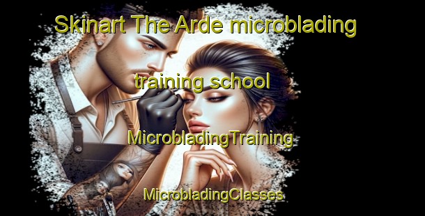 Skinart The Arde microblading training school | #MicrobladingTraining #MicrobladingClasses #SkinartTraining-Lebanon