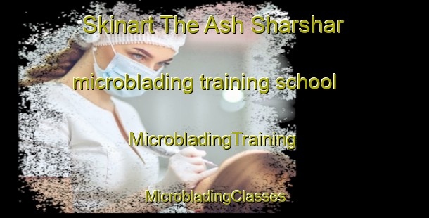 Skinart The Ash Sharshar microblading training school | #MicrobladingTraining #MicrobladingClasses #SkinartTraining-Lebanon