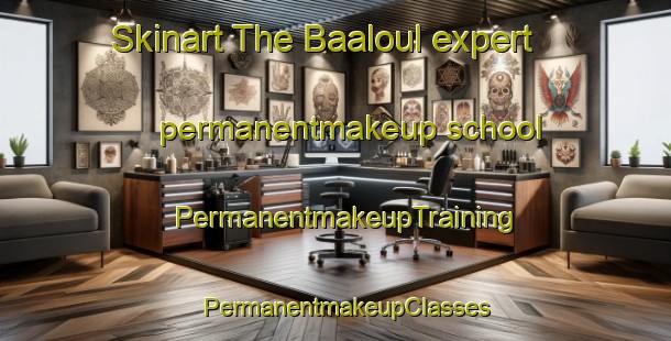 Skinart The Baaloul expert permanentmakeup school | PermanentmakeupTraining | PermanentmakeupClasses | SkinartTraining-Lebanon