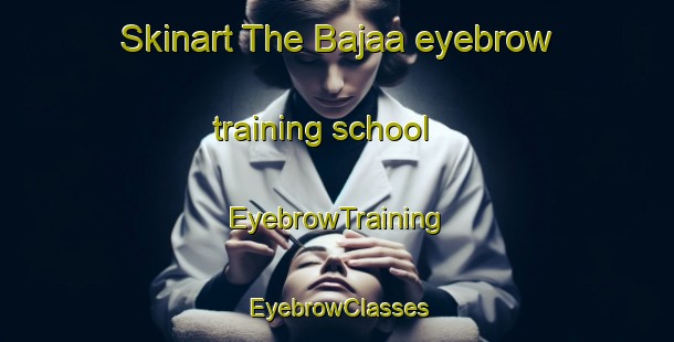 Skinart The Bajaa eyebrow training school | EyebrowTraining | EyebrowClasses | SkinartTraining-Lebanon