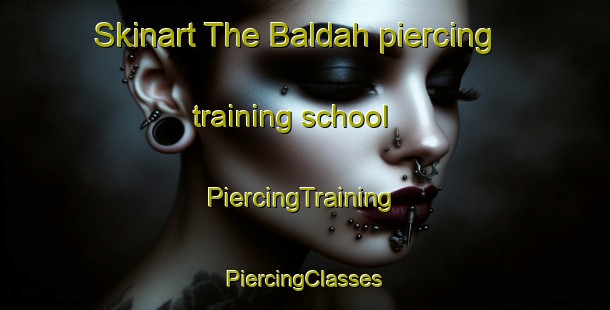 Skinart The Baldah piercing training school | #PiercingTraining #PiercingClasses #SkinartTraining-Lebanon