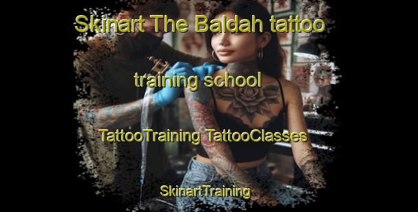 Skinart The Baldah tattoo training school | #TattooTraining #TattooClasses #SkinartTraining-Lebanon