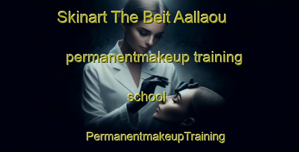 Skinart The Beit Aallaou permanentmakeup training school | #PermanentmakeupTraining #PermanentmakeupClasses #SkinartTraining-Lebanon