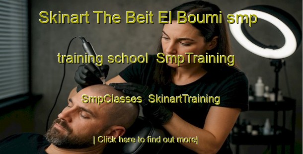 Skinart The Beit El Boumi smp training school | SmpTraining | SmpClasses | SkinartTraining-Lebanon