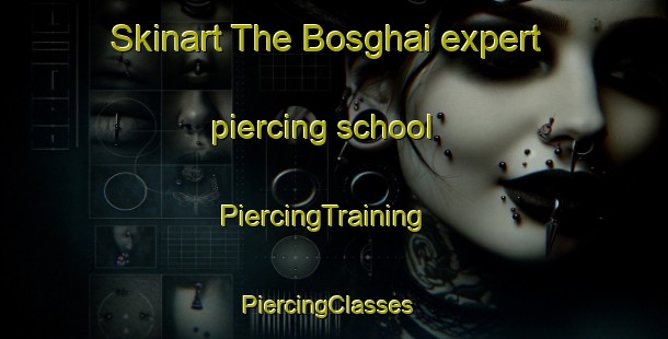 Skinart The Bosghai expert piercing school | PiercingTraining | PiercingClasses | SkinartTraining-Lebanon
