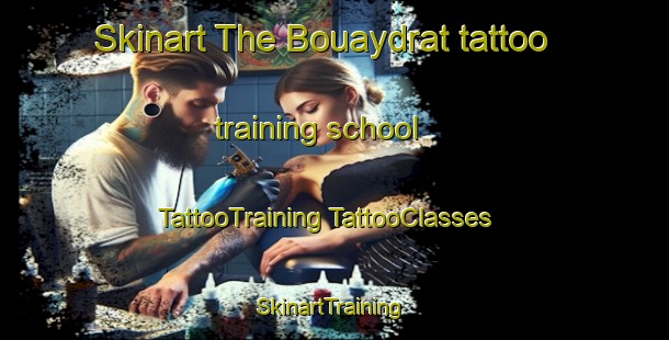 Skinart The Bouaydrat tattoo training school | #TattooTraining #TattooClasses #SkinartTraining-Lebanon