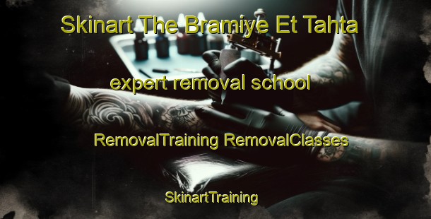 Skinart The Bramiye Et Tahta expert removal school | #RemovalTraining #RemovalClasses #SkinartTraining-Lebanon