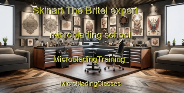 Skinart The Britel expert microblading school | MicrobladingTraining | MicrobladingClasses | SkinartTraining-Lebanon
