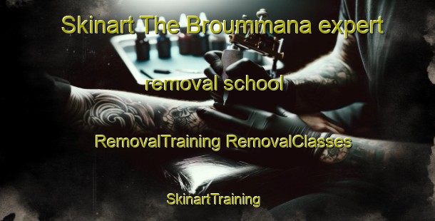 Skinart The Broummana expert removal school | #RemovalTraining #RemovalClasses #SkinartTraining-Lebanon