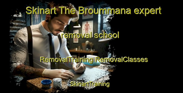 Skinart The Broummana expert removal school | #RemovalTraining #RemovalClasses #SkinartTraining-Lebanon