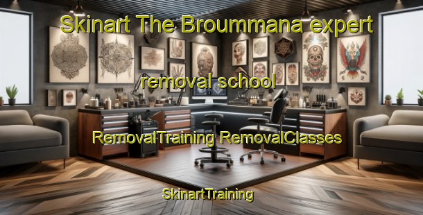 Skinart The Broummana expert removal school | #RemovalTraining #RemovalClasses #SkinartTraining-Lebanon