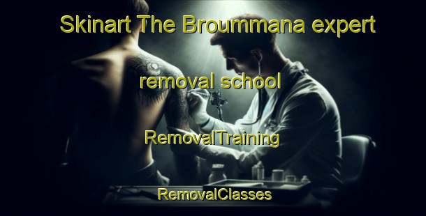 Skinart The Broummana expert removal school | RemovalTraining | RemovalClasses | SkinartTraining-Lebanon
