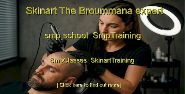 Skinart The Broummana expert smp school | SmpTraining | SmpClasses | SkinartTraining-Lebanon