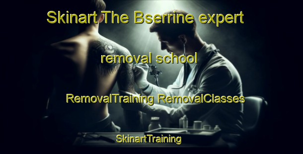 Skinart The Bserrine expert removal school | #RemovalTraining #RemovalClasses #SkinartTraining-Lebanon