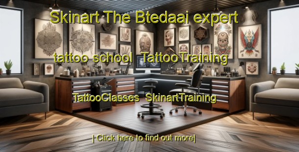 Skinart The Btedaai expert tattoo school | TattooTraining | TattooClasses | SkinartTraining-Lebanon