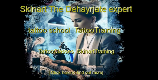 Skinart The Dehayrjate expert tattoo school | TattooTraining | TattooClasses | SkinartTraining-Lebanon