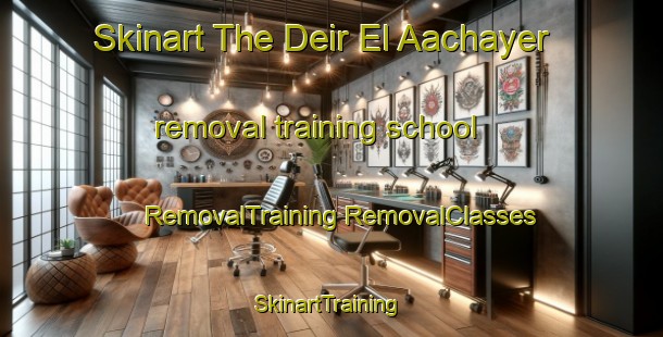 Skinart The Deir El Aachayer removal training school | #RemovalTraining #RemovalClasses #SkinartTraining-Lebanon