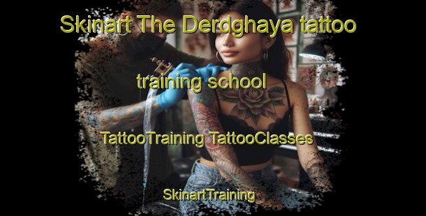 Skinart The Derdghaya tattoo training school | #TattooTraining #TattooClasses #SkinartTraining-Lebanon