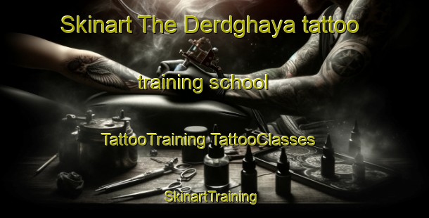 Skinart The Derdghaya tattoo training school | #TattooTraining #TattooClasses #SkinartTraining-Lebanon