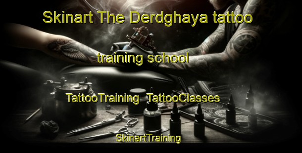 Skinart The Derdghaya tattoo training school | TattooTraining | TattooClasses | SkinartTraining-Lebanon