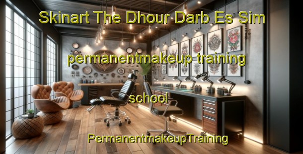 Skinart The Dhour Darb Es Sim permanentmakeup training school | #PermanentmakeupTraining #PermanentmakeupClasses #SkinartTraining-Lebanon