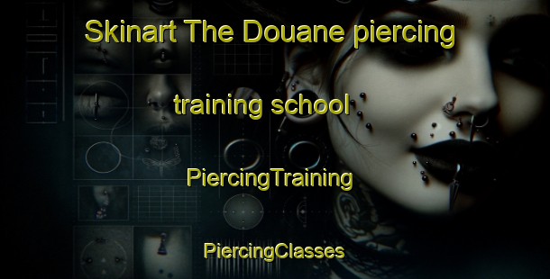 Skinart The Douane piercing training school | #PiercingTraining #PiercingClasses #SkinartTraining-Lebanon