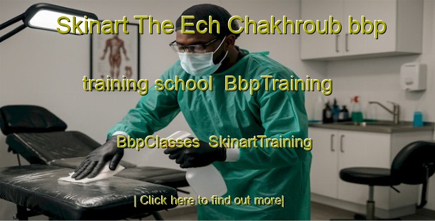 Skinart The Ech Chakhroub bbp training school | BbpTraining | BbpClasses | SkinartTraining-Lebanon