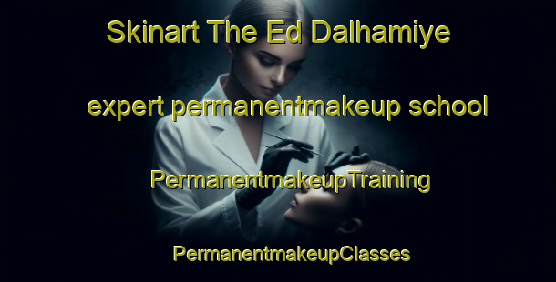 Skinart The Ed Dalhamiye expert permanentmakeup school | #PermanentmakeupTraining #PermanentmakeupClasses #SkinartTraining-Lebanon